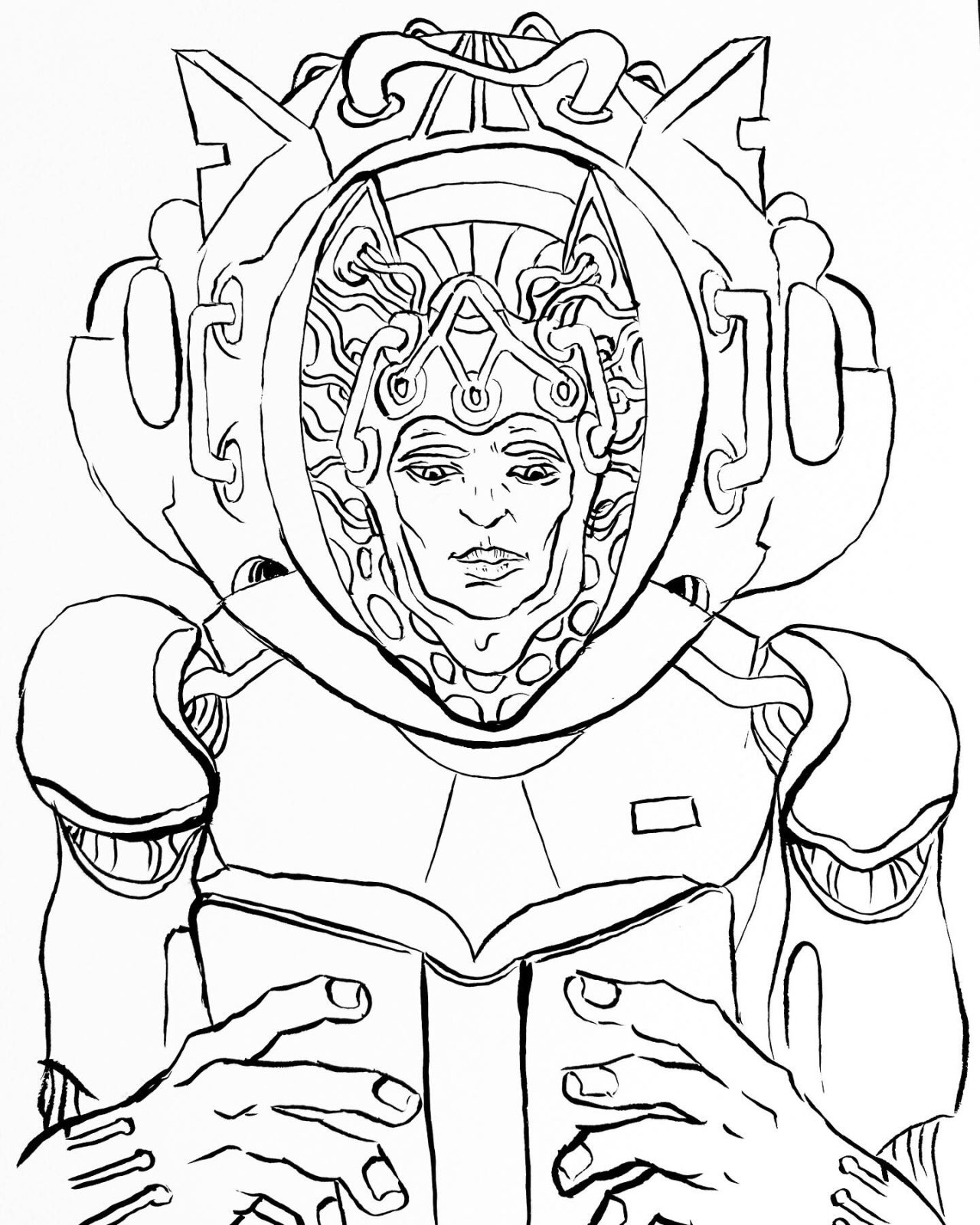 Do Androids Read?