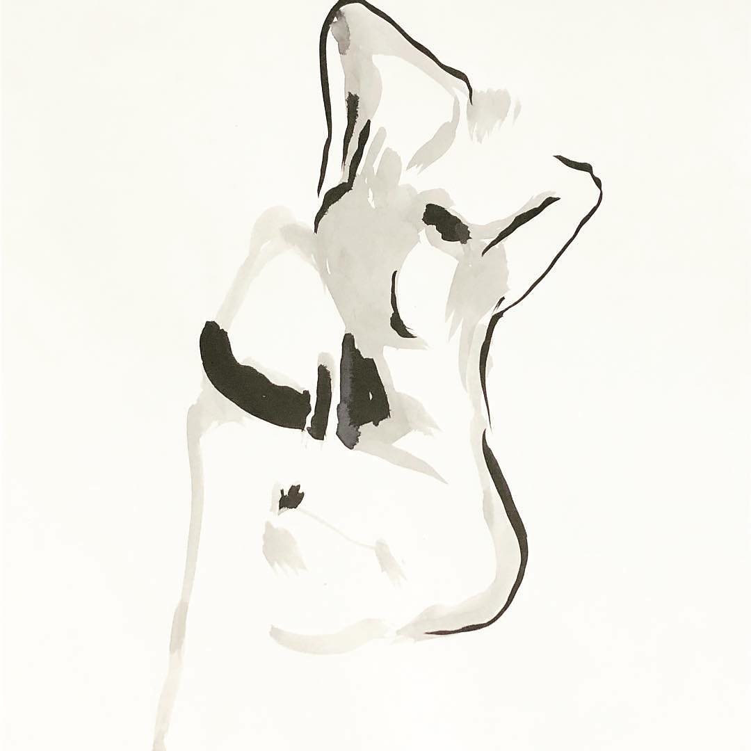 Figure Studies no. 7