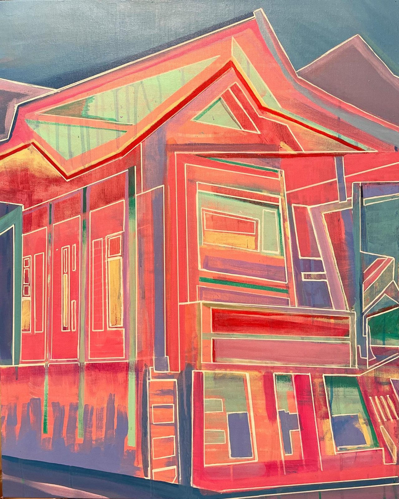 The House We Built