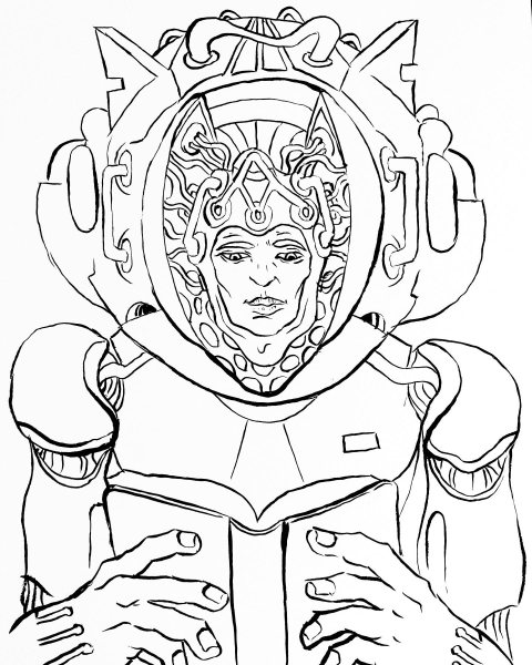 Do Androids Read?