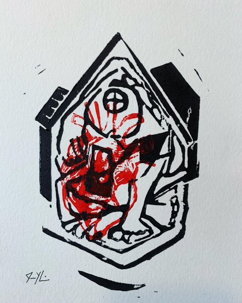 Experimental Print 2