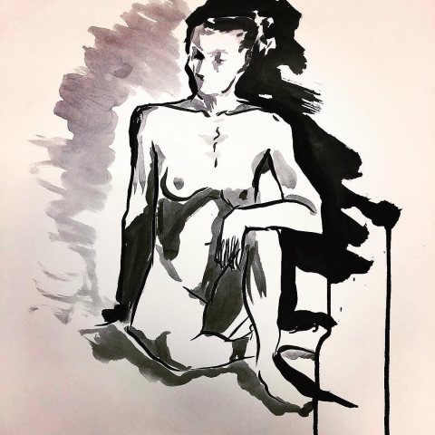 Figure Studies no. 2