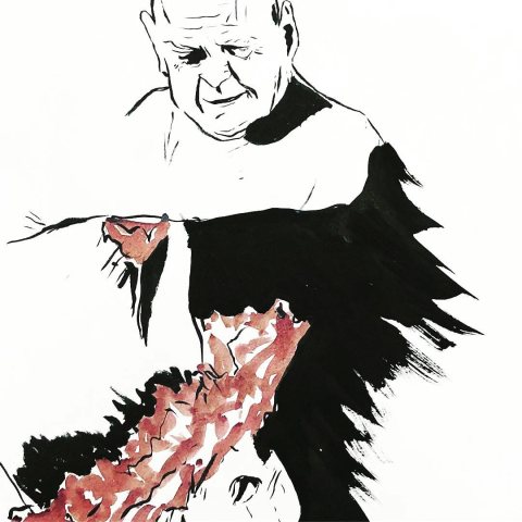 Figure Studies no. 3