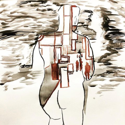 Figure Studies no. 5