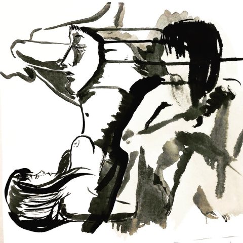 Figure Studies no. 6