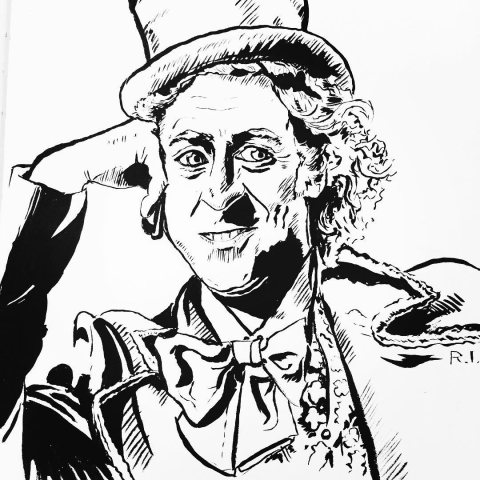 Gene Wilder