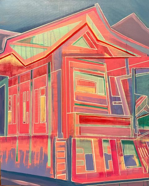 The House We Built