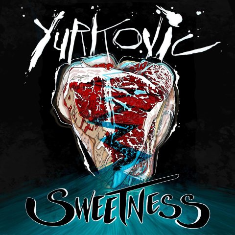 Sweetness (album cover for Yurkovic)