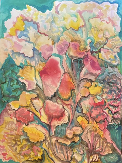Untitled (Bloom)
