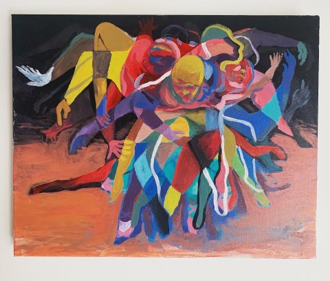 Untitled (Crowd)