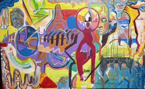 Untitled (Figures)