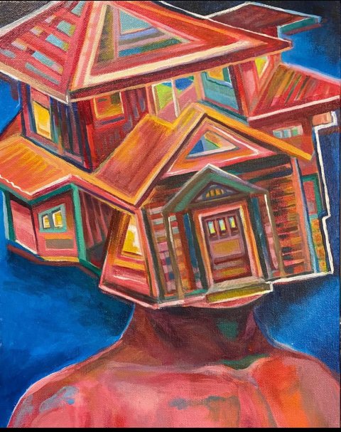 Untitled (House)