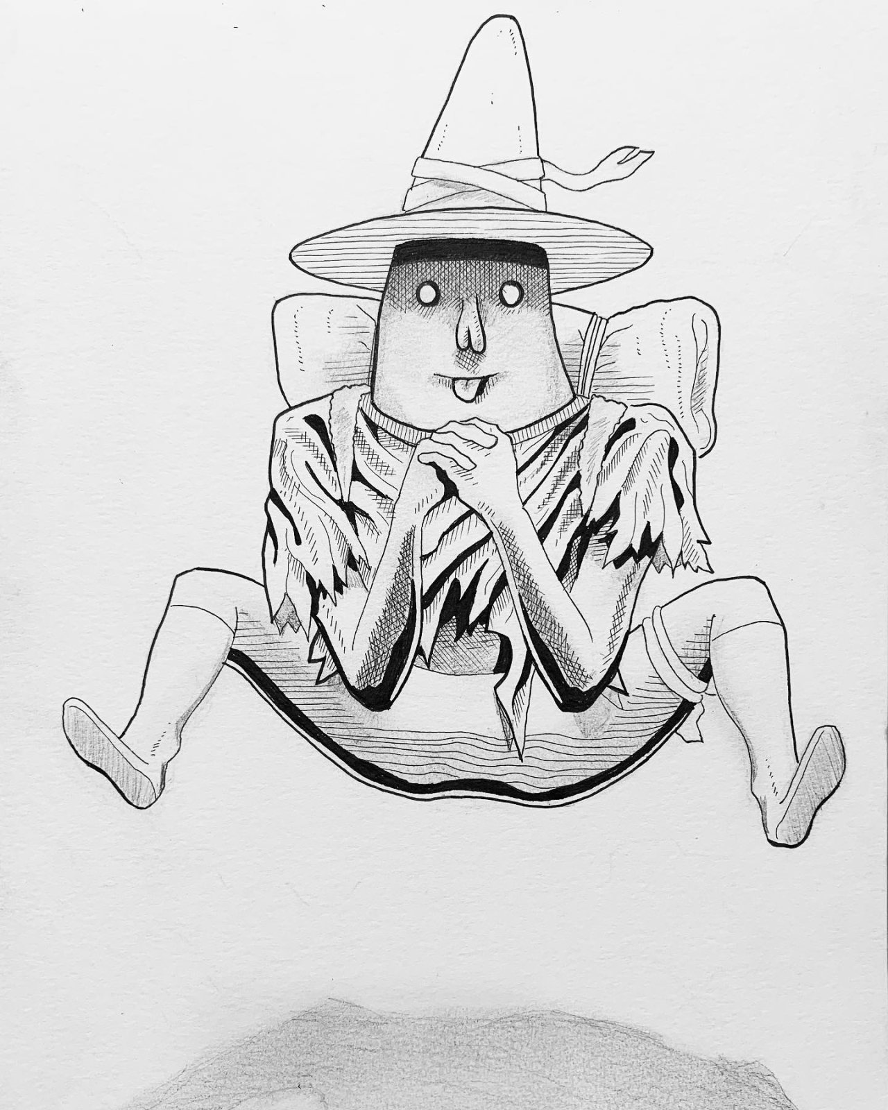 Untitled (Magic Man)